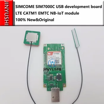 SIM7000C USB development board/breakout board/EVB Board 100% чисто Нов и оригинален модул LTE CATM1 EMTC NB-Ин в наличност