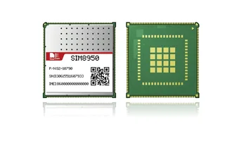 SIMCOM SIM8950 Нов и Оригинален LGA интелигентни модул Android 7,0 GPS LTE 4G 8 ядрен 2 GB RAM + 16 GB ROM за smart POS интелигентно зарядно устройство