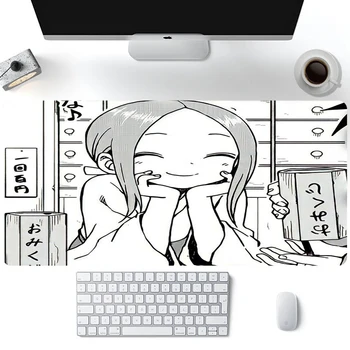 Takagi-san Настолни компютърни игри и за офис, аксесоари за игри стая, безжична мишка, детска клавиатура, капачки за ключове, лаптоп