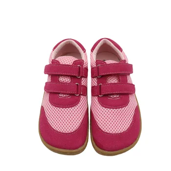 Tipsietoes, висок клас на марката 2023, пролетни минималистичные дишащи спортни обувки за момичета и момчета, детски маратонки на бос