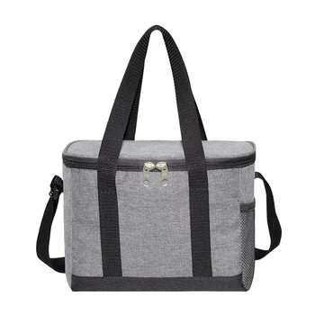 TY Нова мека чанта-хладилник, термосумки, чанта за пикник за обяд, кутия за работа, жени/мъже, пътувания, семейни почивки на открито