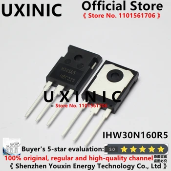 UXINIC 100% Нов Внос на Оригинални IHW30N160R5 H30SR5 TO-247 IGBT С една тръба 30A 1600 В