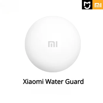 Xiaomi Mi Сензор потапяне във вода Откриване на потапяне във вода и изтичане на приложението за Дистанционно напомняне MiJia защита от потапяне във вода
