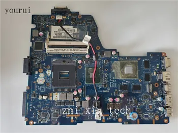 yourui За Toshiba Satellite A660 A665 дънна платка на лаптоп K000104430 NWQAA LA-6062P Напълно тествани в ред