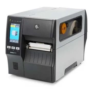 Zebra ZT411 203 точки/инч замени ZT410 висока производителност нов индустриален принтер за печат на баркод