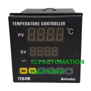 Автентичен нов Autonics TZN4M-R4R R4S R4C с двойно PID контрол Контролер за показване на температурата на Ключа на термостата