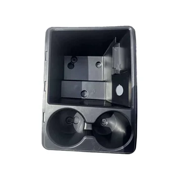 Авто кутия за съхранение на централното управление, на конзолата органайзер, кутия за Dodge Ram 2010-2016, вставной кутия за съхранение, разделител, аксесоари