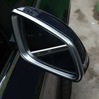 Автомобилен Стайлинг 2 бр. За Toyota GR Supra A90 2019-2022 ABS Странично Автомобилно Огледало за Обратно виждане Рамка Капак Завърши Стикери на Автомобилни Аксесоари