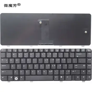 Американска клавиатура за лаптоп HP 6720S 550 540 541 6520C 6520 6520S P 6520B английска клавиатура