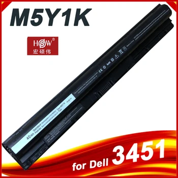 Батерия M5Y1K K185W 40Wh за Dell Inspiron 3451 3458 5455 5551 5555 5558