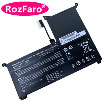Батерия RozFaro NP50BAT-4 за компютър-мишка Hasee TR IVAN F117-7Pbsr363r 911M-107508G K5-i7CMLCB Clevo JiangXin X15 XS2021 X15At