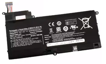 батерия за лаптоп AA-PBYN8AB BA43-00339A NP530U4B за Samsung NP530U4B NP530U4C акумулаторна батерия за преносим компютър