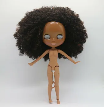 без очни чипове съвместно тялото гола кукла блайт tait, фабричная кукла, модна кукла, подходяща за diy