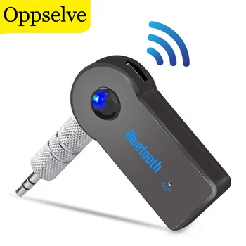 Безжична Bluetooth приемник предавател Адаптер 3,5 мм конектор за кола за MP3 TV Слушалки Високоговорител стерео AUX Музика Bluetooth адаптер