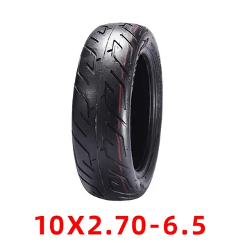 Безплатна доставка, а безкамерни гуми 10x2,70-6,5 Вакуум гуми, подходящи за електрически скутер Балансиран скутер 10 инча вакуум гуми