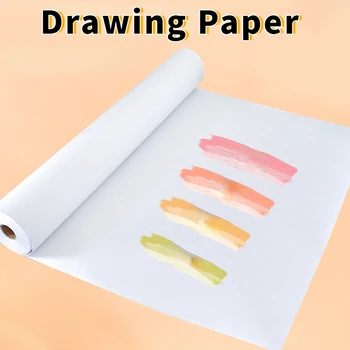 Бяла хартия за рисуване, стикер за управление дръжка за деца, начинаещи, за занимания в детската градина книга за рисуване, оцветяване, рисуване