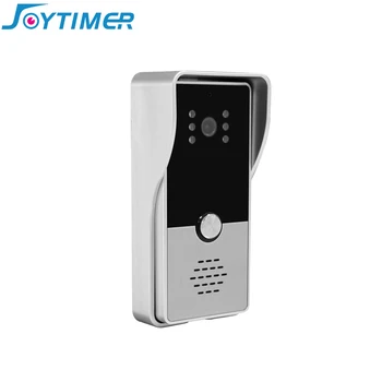 Видео телефон за домашна четырехпроводной система универсален тип 1200TVL цветен врата машина специална цена за видео домофон IR за нощно виждане