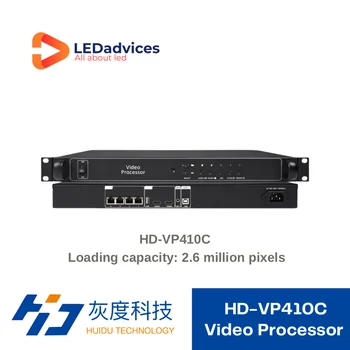 Видеопроцессор Huidu VP410C HD-VP410C All-in-one LED За Полноцветного Открито на led дисплея На закрито, 2,6 Милиона Пиксела