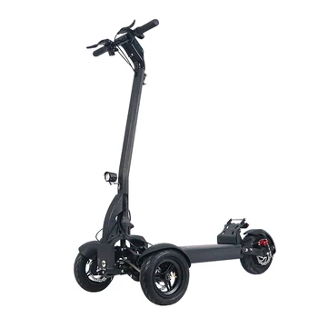 Високо качество на По постоянни цени на електрическа количка за голф 1200 W Електрически Голф Бъги Сгъваем Скутер 3-Колесни количката Electric
