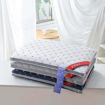 Възглавница от елда 40*70 от органичен памук с използването на естествени технологии охлажда сън и осигурява подкрепа на врата при спане на гърба и хълбоците