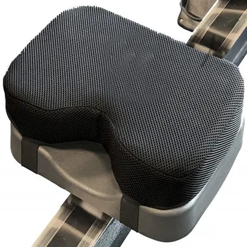 Възглавницата на седалката гребного на тренажор, повышающая триене, леки безопасни подложки за сядане, облицовки, аксесоари за гребци за практикуване на спортни занимания за възрастни