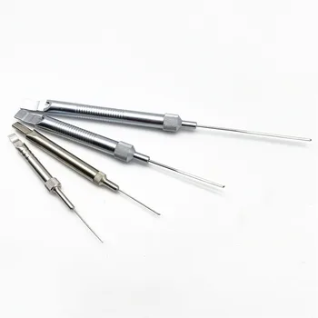 Глубиномер от неръждаема стомана от 0 мм до 30 мм/60 мм/40 мм/90 мм ортопедични хирургични инструменти