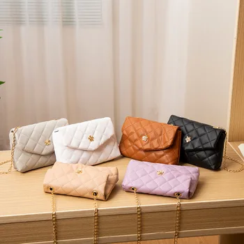 Дамска чанта 2023, тенденция чанта през рамо, луксозни дизайнерски дамски чанти през рамо с бродерия под мишниците, малки чанти, в чантата си за телефон