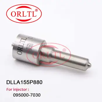 Един пулверизатор DLLA155P880 Подмяна на Инжекторите DLLA 155 P 880 Дизеловата един пулверизатор DLLA 155P88 DLLA 155P 880 За 095000-7030