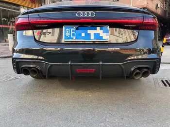 За Audi A7 дифузьор от въглеродни влакна