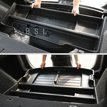 За Honda CRV 2020 Кутия за съхранение на багаж Модифицирано украса 2017-2020 Кутия за съхранение на резервни гуми на багажника