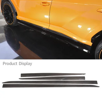 За Lamborghini URUS 2018-2021 Истинска автомобилна врата, изработени от въглеродни влакна, странично обстановка на купето, режийни апликации, аксесоари за външни изменения