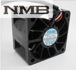 За NMB 1611KL-04W-B59 4028 40x40x28 мм Вентилатор за охлаждане DC 12 0.39 A