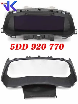 За Skoda Octavia MK4 Ethernet LCD уред virtual cockpit LCD цифров таблото 5DD 920 770 5DD920770