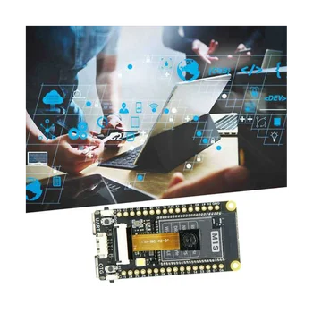За Speed M1S Докинг станция + дънната платка M1S + 2-Мегапикселова Камера AI + ИН TinyML RISC-V Linux Комплект Платка за разработване на изкуствен интелект