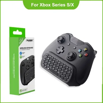 За XboxSeries S/X Bluetooth-съвместима клавиатура с джойстик за XBOXONE тънка клавиатура с джойстик