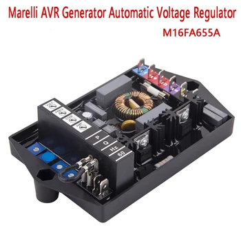 За алтернатор Marelli AVR Автоматичен Регулатор на Напрежение на Електрическата Генераторная Инсталирането на Регулатор на Напрежение, Регулируем Стабилизатор на M16FA655A