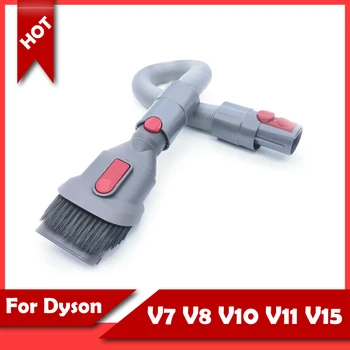 За Дайсън V8 V7 в V10, V11 комплект маркучи и четки, наставка, комбиниран инструмент, аксесоари за прахосмукачка