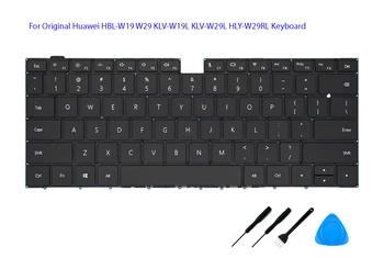 За оригиналната клавиатура Huawei (до klv-W19) (до klv-W29L) (до klv-W29) (до klv-W29L) (WAH9P) (WFQ9) (HLY-W29RL) (HLY-W29R) (MBIL-WFQ9)