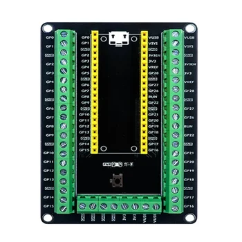 За разширителни Raspberry Pi Pico GPIO Binding Post сензорни модули за разработка на Raspberry Pi Pico