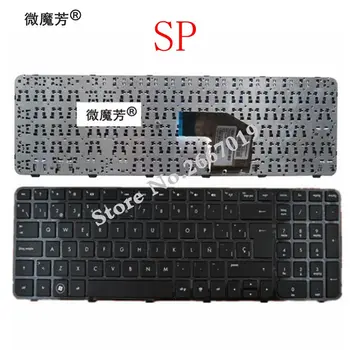 Испанска клавиатура за HP Pavilion G6 G6-2000 G6Z-2000 g6-2100 G6-2163sr Клавиатура AER36Q02310 R36 SP