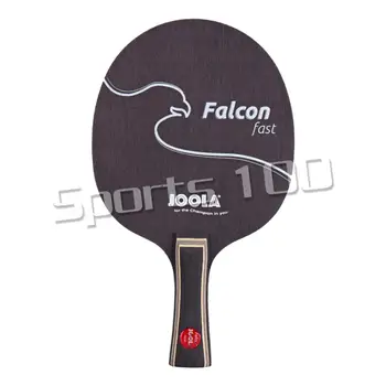 Истинска ракета за тенис на маса Joola Falcon Fast нож за пинг-понг Бързо прилеп 7 от чисто дърво Cs Fl