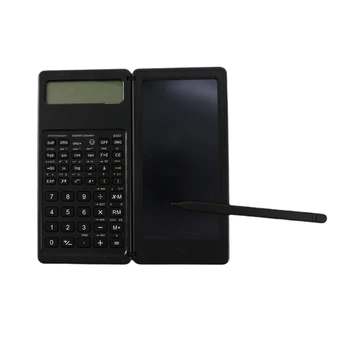 Калкулатор, електронен офис калкулатор с незаличим дъска за писане, настолен калкулатор LCD дисплей за училище офис