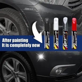 Комплект за ремонт на драскотини на автомобилната боя, определени за ретуш, определени за премахване на драскотини, средство за лесно и бързо дълбоко изтриване на автомобила
