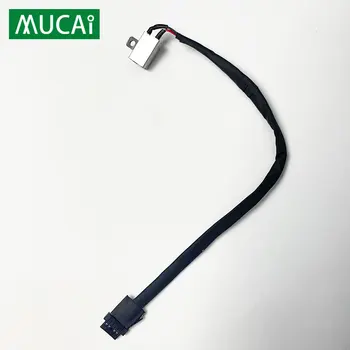 Конектор dc адаптер с кабел за лаптоп HP Chromebook 11 G5 EE power jack (920842-001) с гъвкав кабел dc