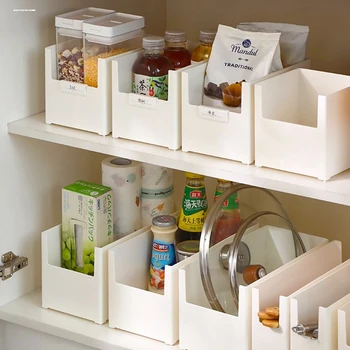 Кутия-органайзер за кабинет, кухненски рафтове, настолен органайзер, кошница за пазаруване, чекмедже за съхранение чекмеджето за съхранение на книги и чанти, инструменти