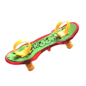 Малки Играчки Пальчиковый Скутер Elementary Industries Представляват Детска градина, Детски Пальчиковые Скейтбордове, Пластмасови Възрастни 2021