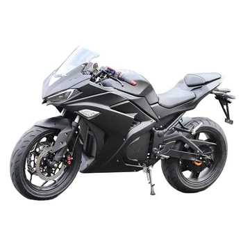 Мощен електрически мотоциклет състезателни ЕИО 5000 W 72 В 50ah литиева батерия за възрастни