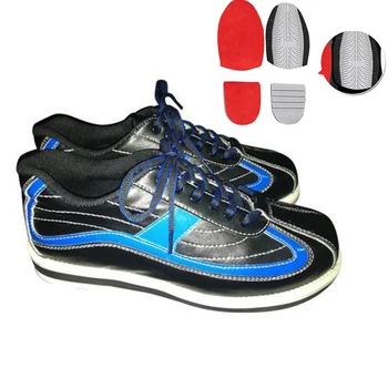 Мъжки и дамски обувки за боулинг, внесени супер удобна мека спортни обувки унисекс обувки за боулинг голям размер 38-46