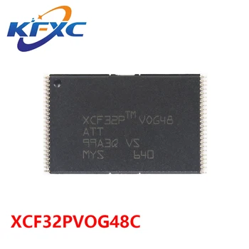 На чип за съхранение на конфигурацията XCF32PVOG48C TSOP-48 IC нова оригинална автентична