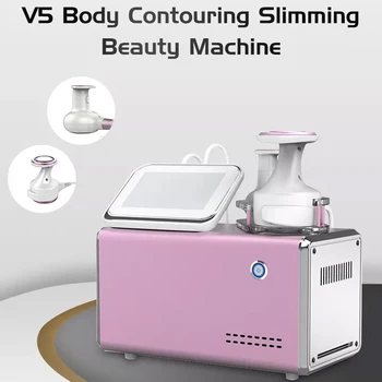 Най-новата машина за отслабване Ultrashape V5 с радиочестотни ултразвук, загуба на тегло, бързо премахване на целулита, обзавеждане за красота, Спа
